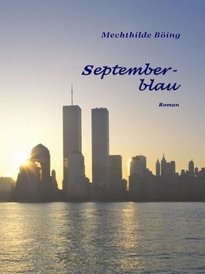 cover image of Septemberblau